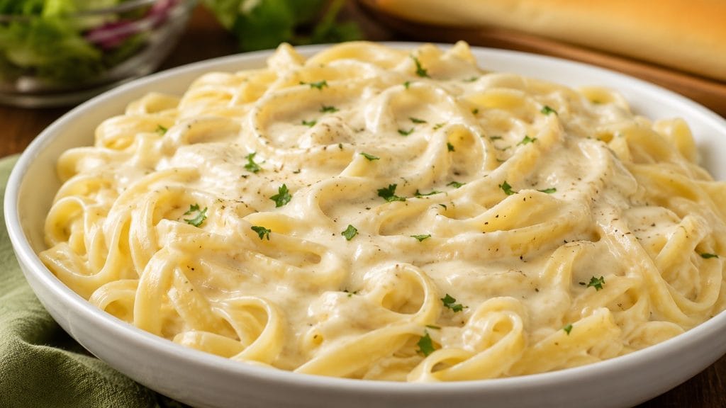 olive_garden_alfredo Creamy Olive Garden Alfredo sauce recipe