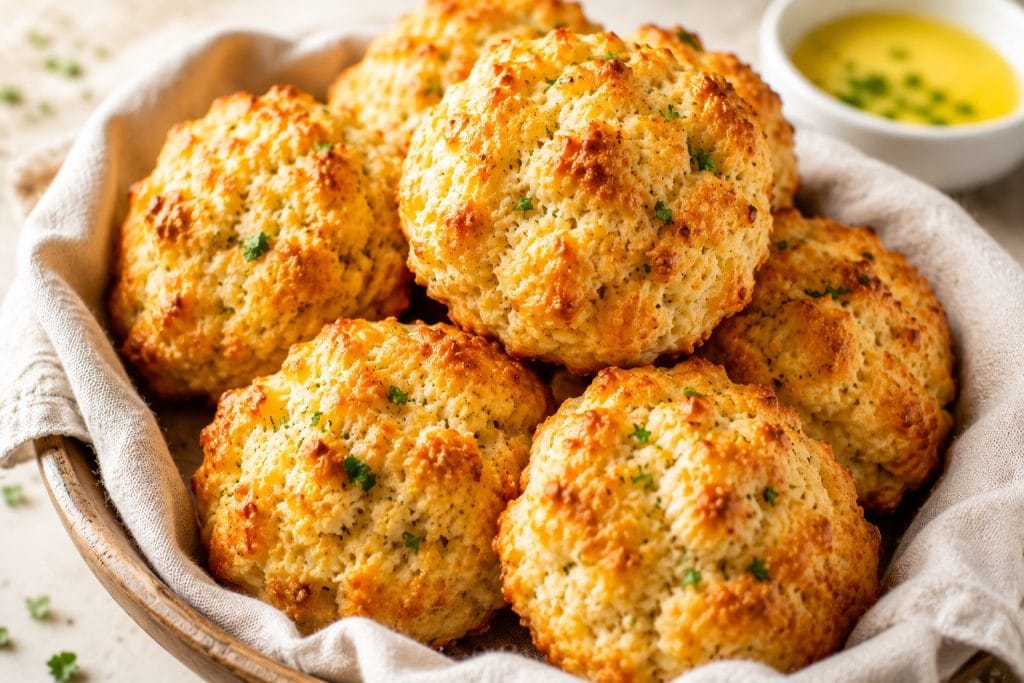 Copycat Recipe for Red Lobster Biscuits