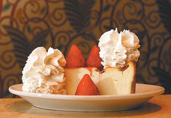 The Cheesecake Factory™ Cheesecake Recipe