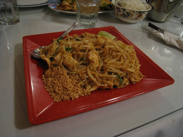 Pad Thai Noodles