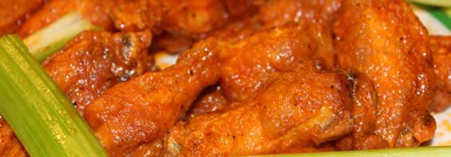 Buffalo Chicken Wings