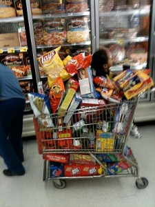 grocery-cart-full
