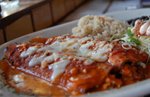 Beef Enchiladas