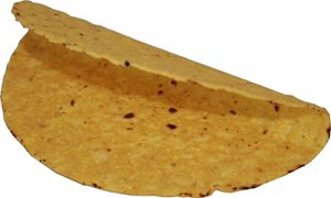 Pre-Formed Taco Shell