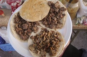 Street Tacos
