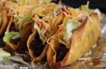 Crispy Fried Taco