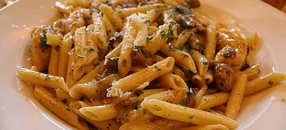 Cheesecake Factory Pasta Da Vinci