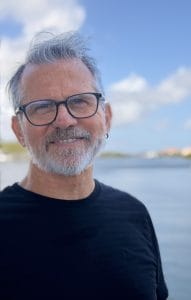 Paul Adams, Chef Pablo, founder of Chef Pablo's Recipes