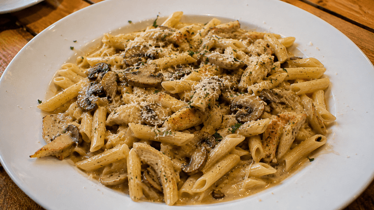 Cheesecake Factory Pasta Da Vinci Recipe