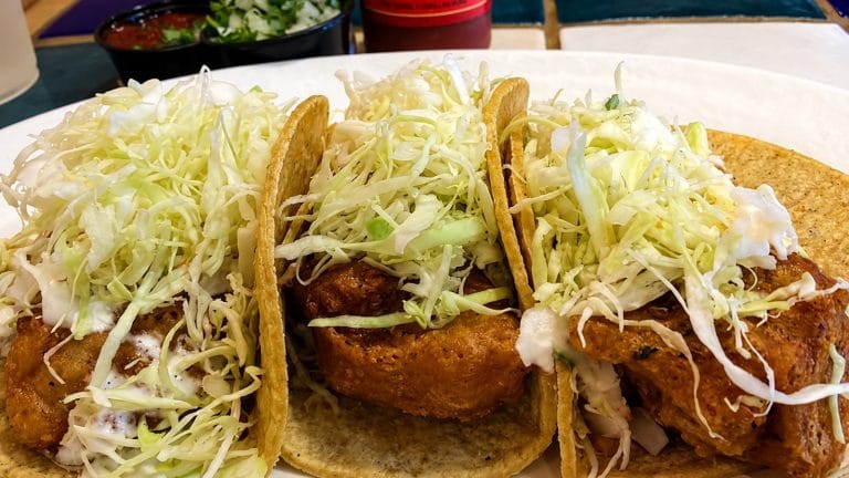 Rubio's Fish Taco recipe
