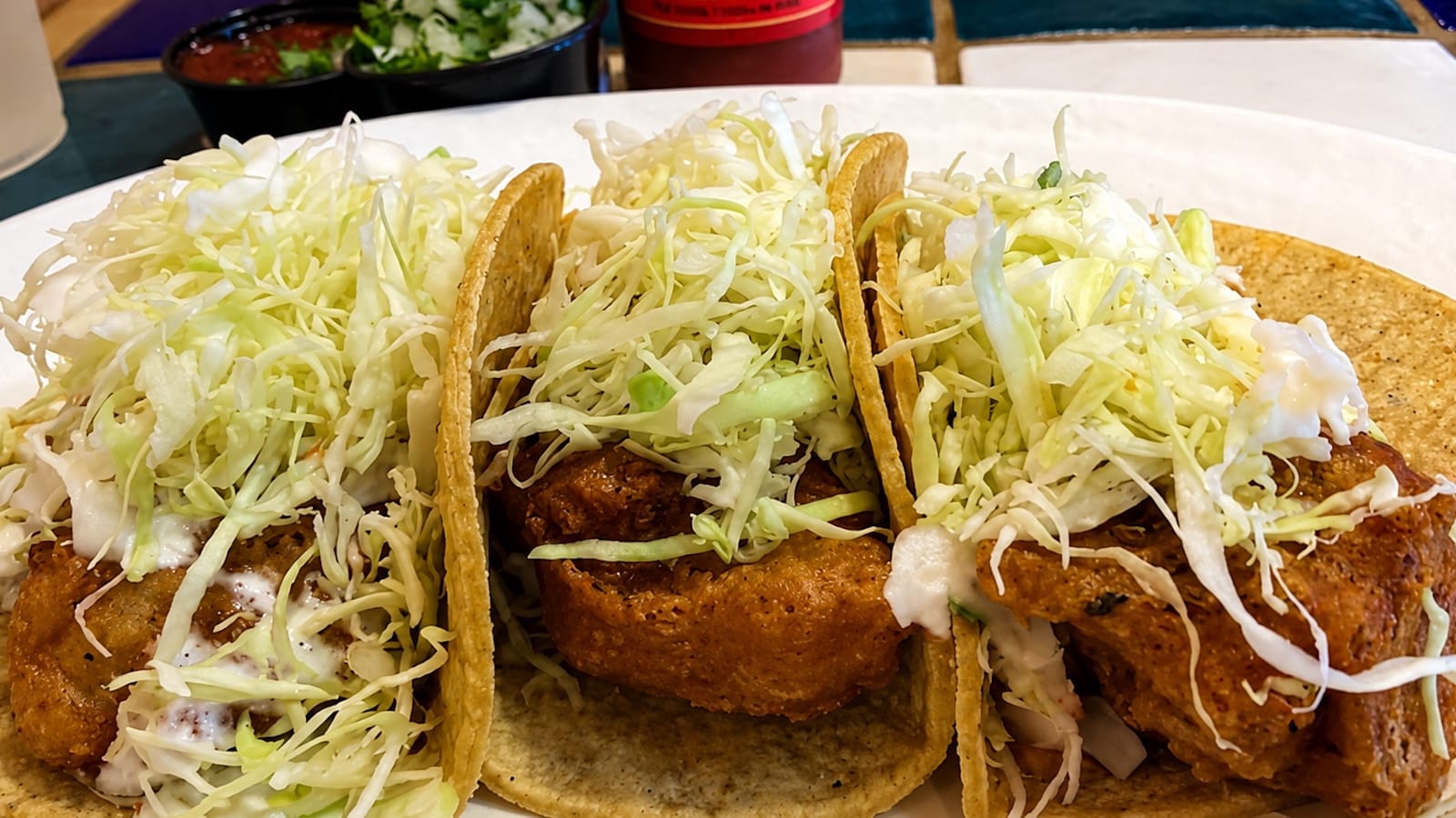 Rubio's Fish Taco recipe